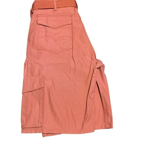 Levi's Men's Cargo I Shorts SZ=40 Mesh Belt NWT - Picture 3 of 6